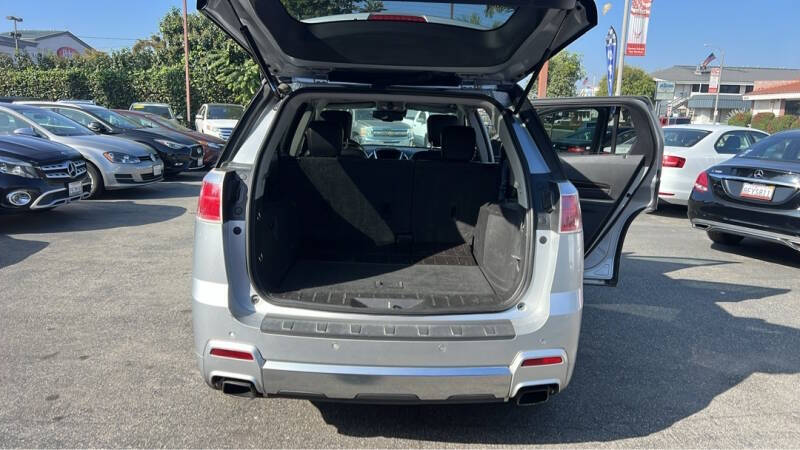 2013 GMC Terrain Denali