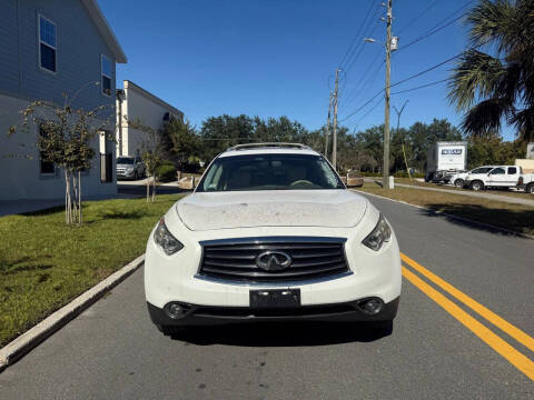2013 Infiniti FX37