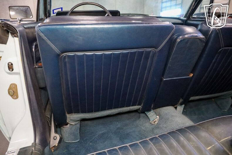 1966 Lincoln Continental