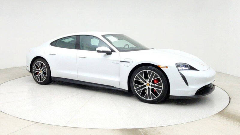 2021 Porsche Taycan 4S