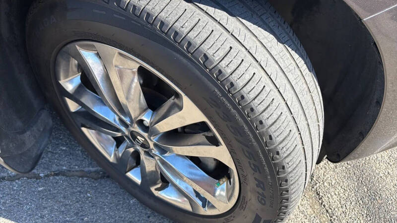 2015 Kia Sedona SX Limited