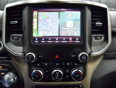 2019 RAM 1500 Laramie