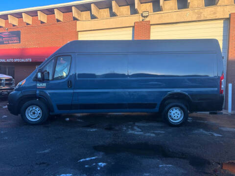 2019 RAM ProMaster 3500 159 WB