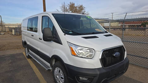 2022 Ford Transit for sale at MOUNTAIN WEST MOTORS LLC in Albuquerque NM