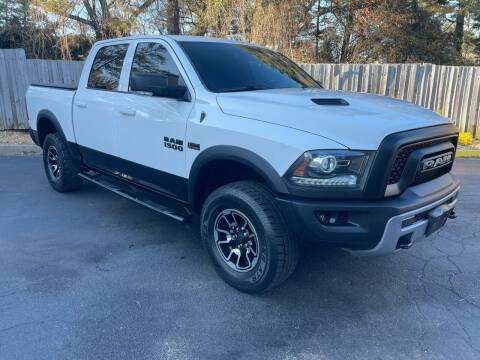 2016 RAM 1500 for sale at United Luxury Motors in Stone Mountain GA