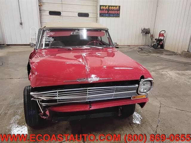 1962 Chevrolet Nova