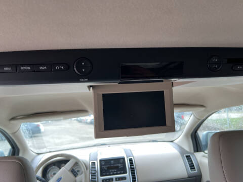 2007 Ford Edge SEL Plus