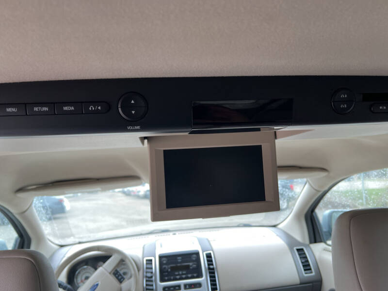 2007 Ford Edge SEL Plus