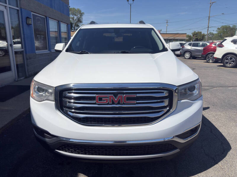 2019 GMC Acadia SLE-2