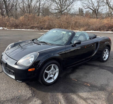 2000 Toyota MR2 Spyder