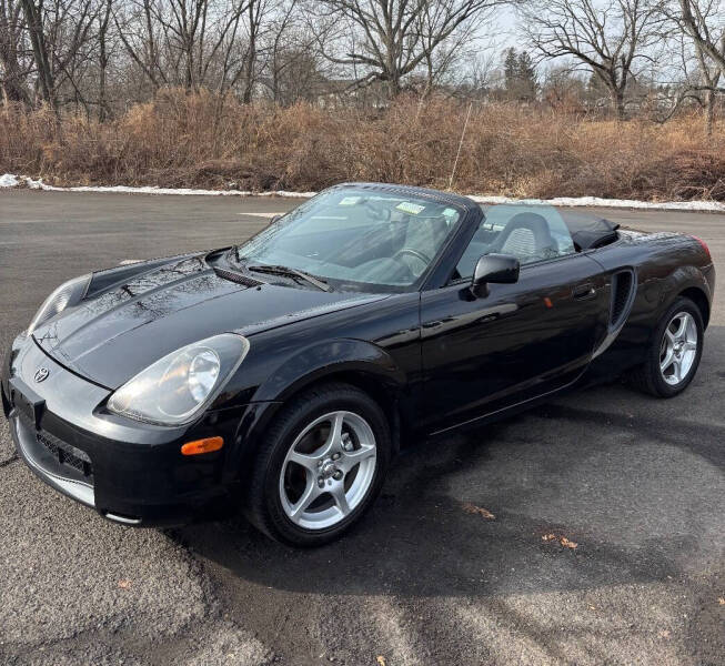 2000 Toyota MR2 Spyder