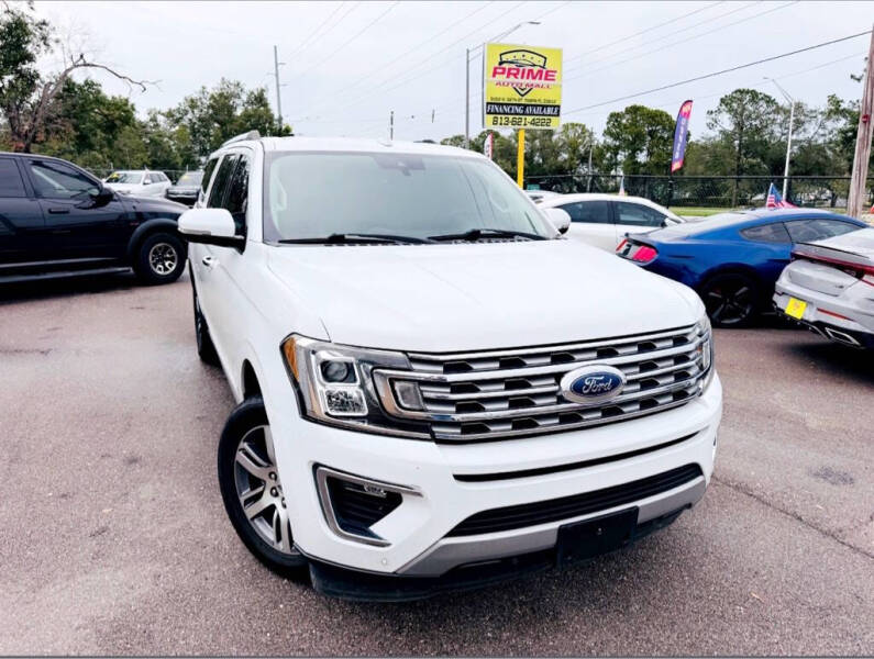 2020 Ford Expedition MAX Limited