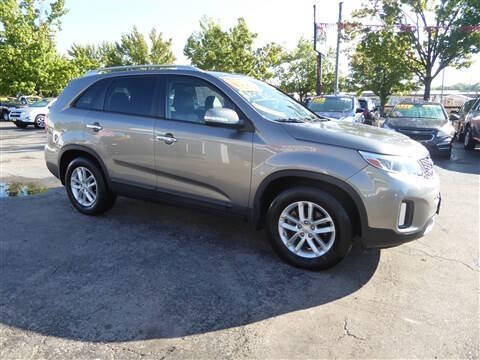2015 Kia Sorento LX
