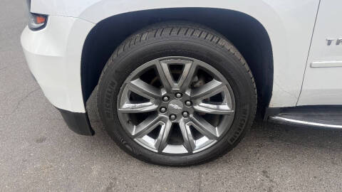 2016 Chevrolet Tahoe LTZ