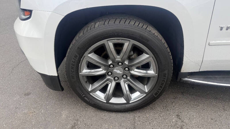 2016 Chevrolet Tahoe LTZ