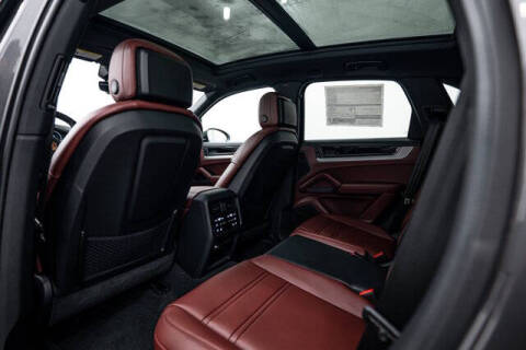 2026 Porsche Cayenne S