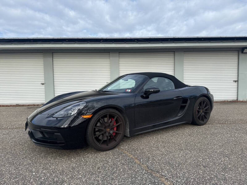 2024 Porsche 718 Boxster for sale at 1 North Preowned in Danvers MA