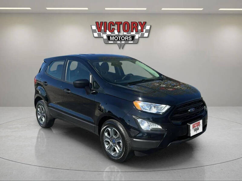 2021 Ford EcoSport S