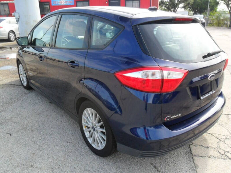 2016 Ford C-MAX Hybrid SE