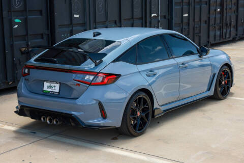 2025 Honda Civic Type R