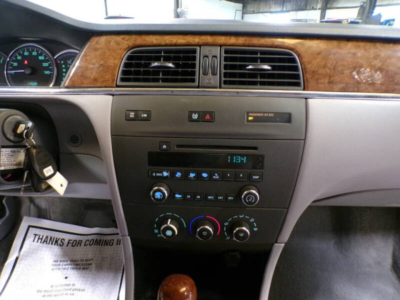 2005 Buick LaCrosse CX