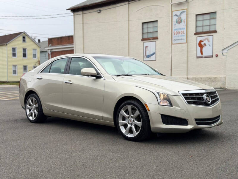 2014 Cadillac ATS 2.0T Luxury