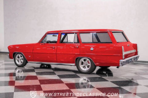 1967 Chevrolet Nova