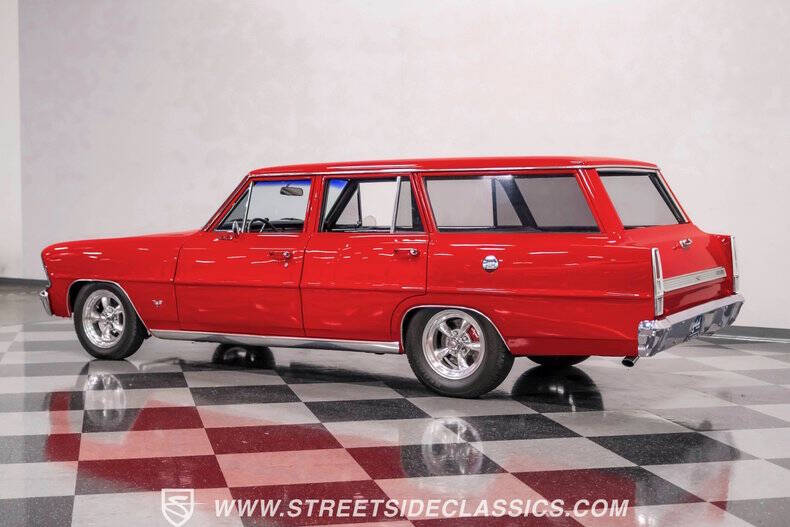 1967 Chevrolet Nova