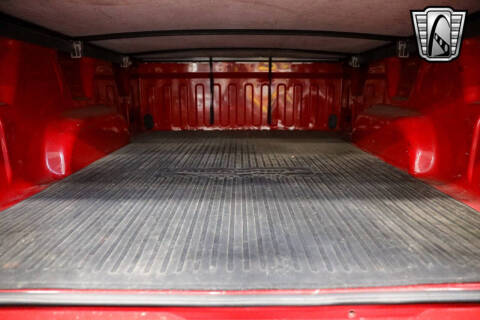 2003 Ford F-150 SVT Lightning