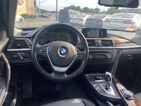 2014 BMW 3 Series 328i xDrive