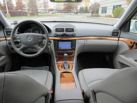 2007 Mercedes-Benz E-Class E 350 4MATIC