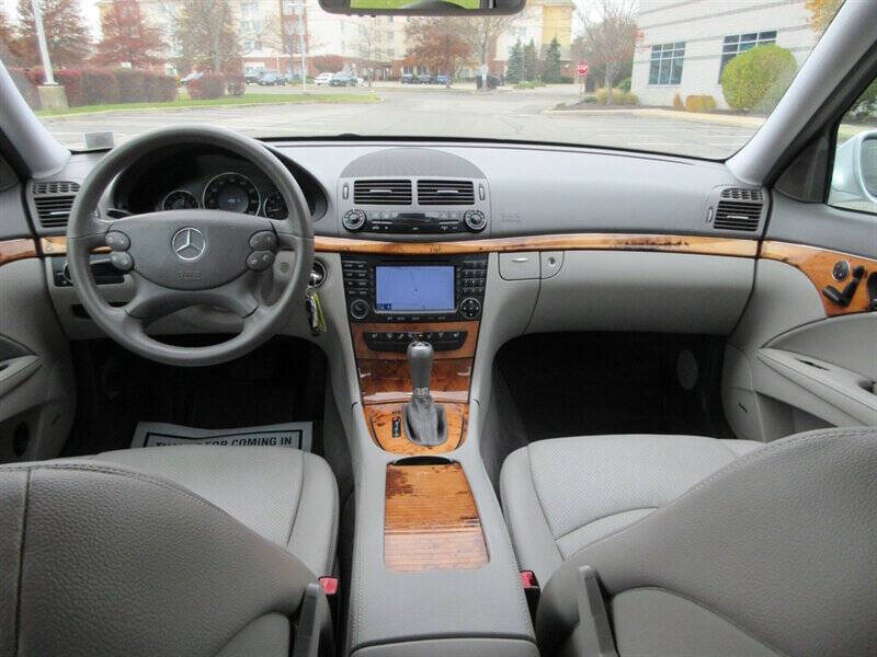 2007 Mercedes-Benz E-Class E 350 4MATIC