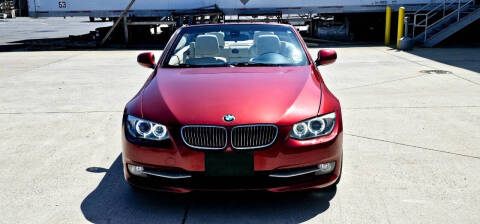 2011 BMW 3 Series 335i