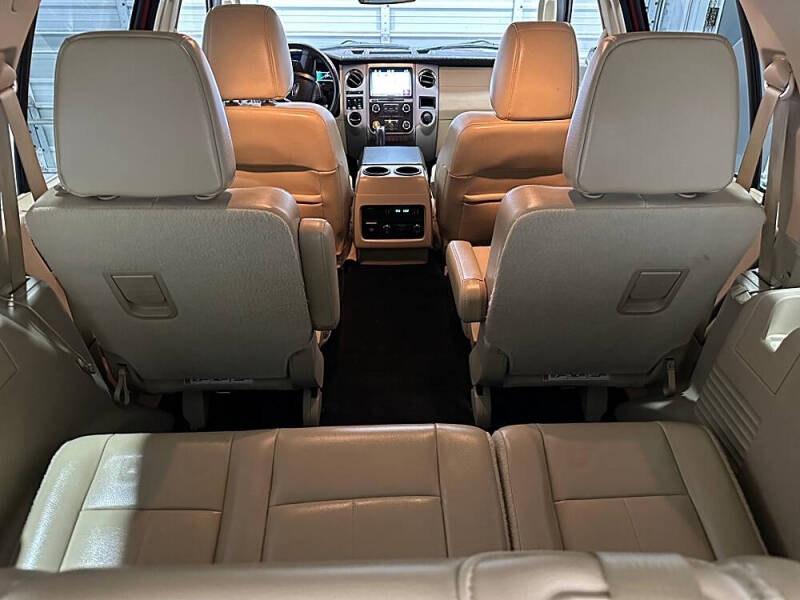 2017 Ford Expedition XLT