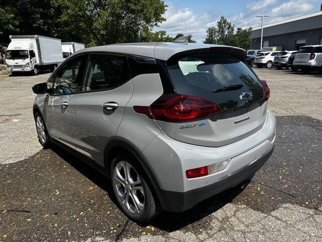 2020 Chevrolet Bolt EV for sale at Bowman Auto Center in Clarkston, MI