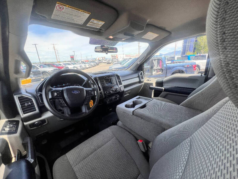 2018 Ford F-250 Super Duty