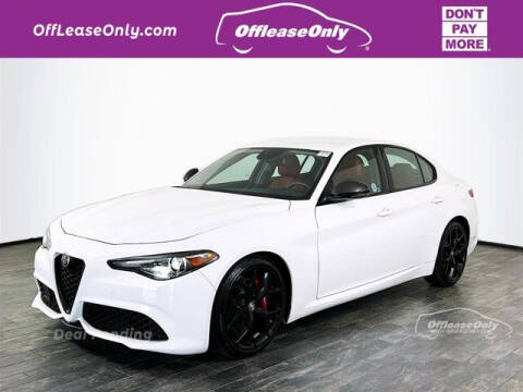 2019 Alfa Romeo Giulia