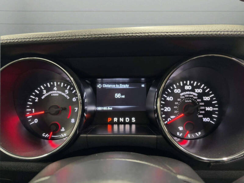 2015 Ford Mustang GT