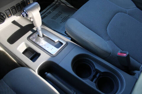 2018 Nissan Frontier