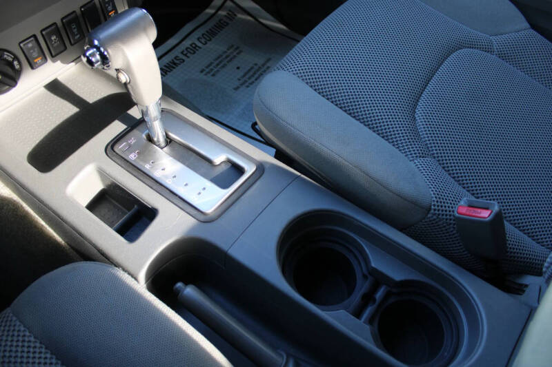 2018 Nissan Frontier