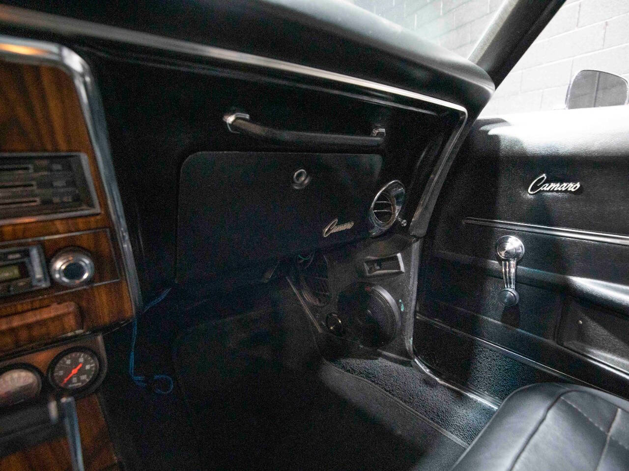1968 Chevrolet Camaro 49