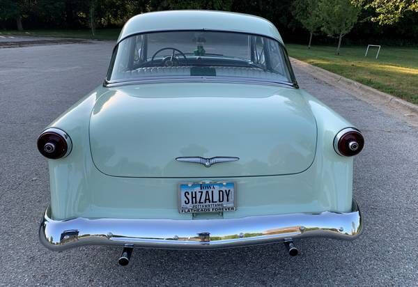 1953 Ford Customline