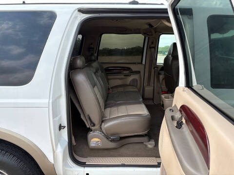 2004 Ford Excursion Eddie Bauer