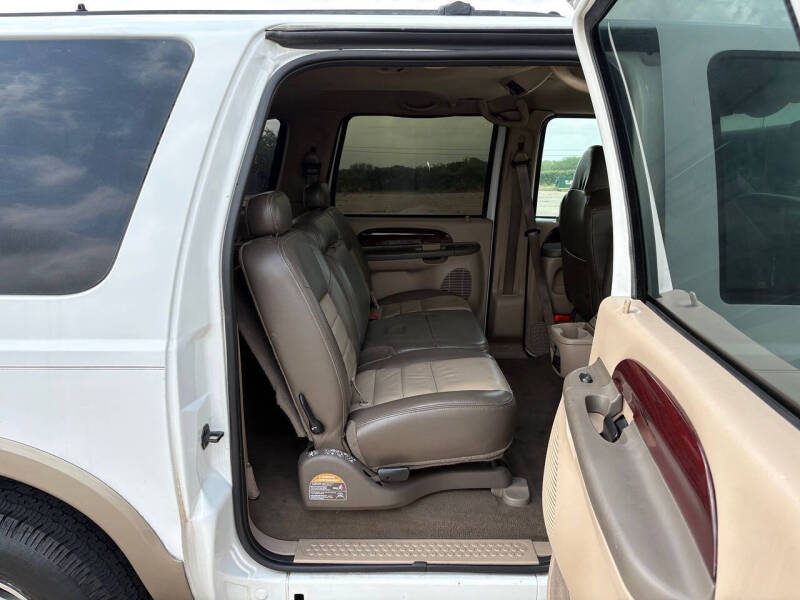 2004 Ford Excursion Eddie Bauer