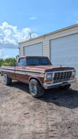 1978 Ford F-250