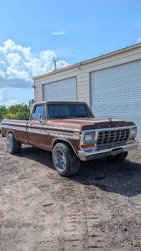 1978 Ford F-250