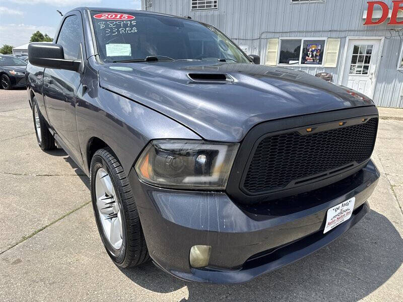 2015 RAM 1500 Tradesman