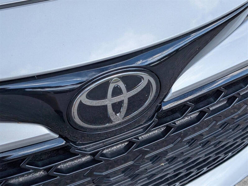 2023 Toyota Corolla Hatchback SE