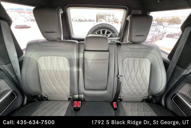 2020 Mercedes-Benz G-Class AMG G 63