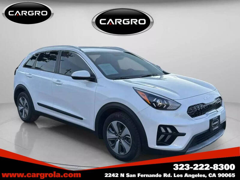 2022 Kia Niro for sale at Car Gro in Los Angeles CA